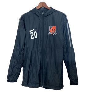 Nike Hooded Wildcats Windbreaker Jacket
